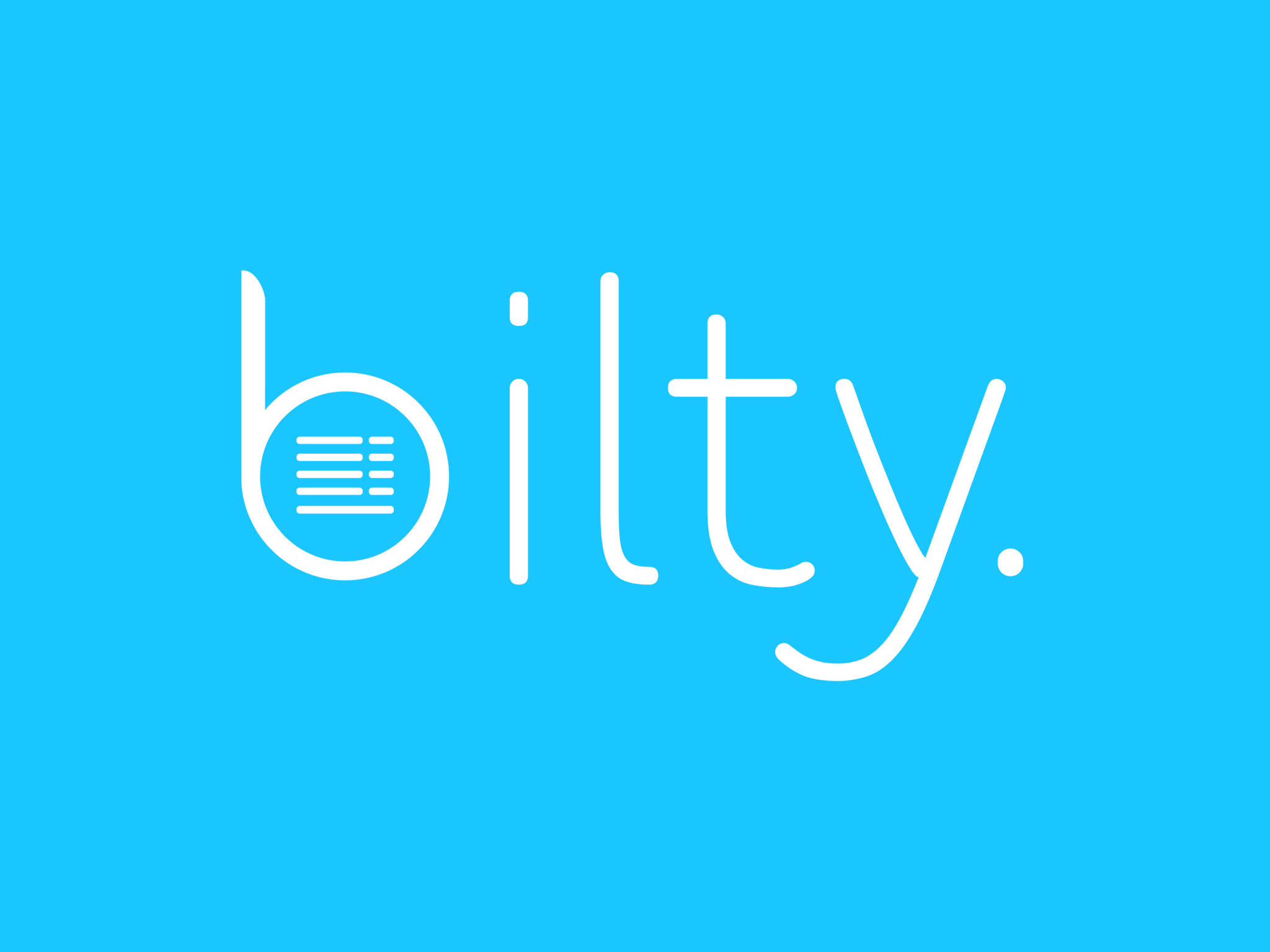 Bilty – Bilty CRM